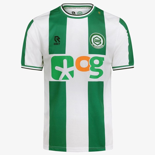 Tailandia Camiseta Groningen Replica Primera Ropa 2023/24